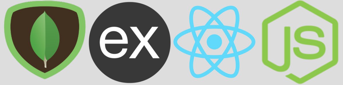 The MERN stack for React & Node applications