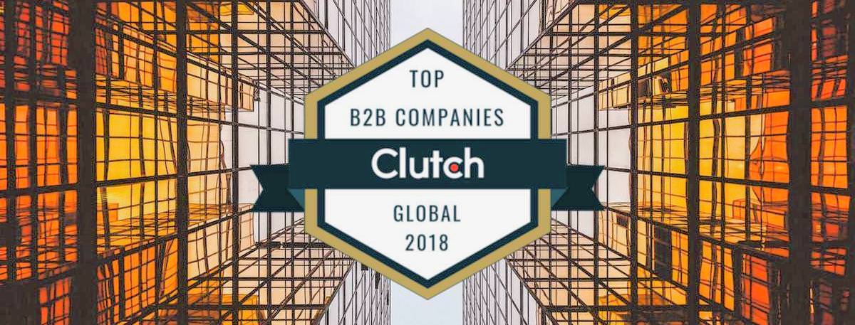 Clutch Global 1000 logo