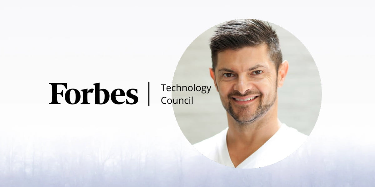 AgileEngine CEO Alex Kalinovsky has become an official member of Forbes Technology Council