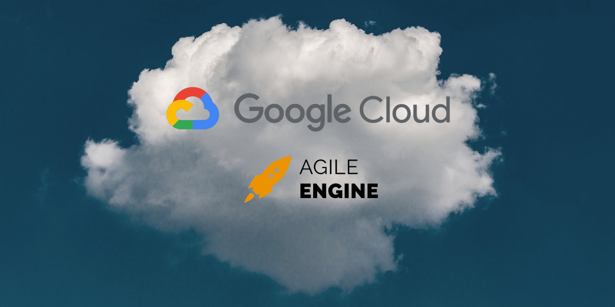 AgileEngine featured by Google as a Google Cloud partner company