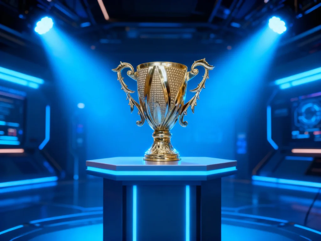 AgileEngine wins three major industry awards in 2025